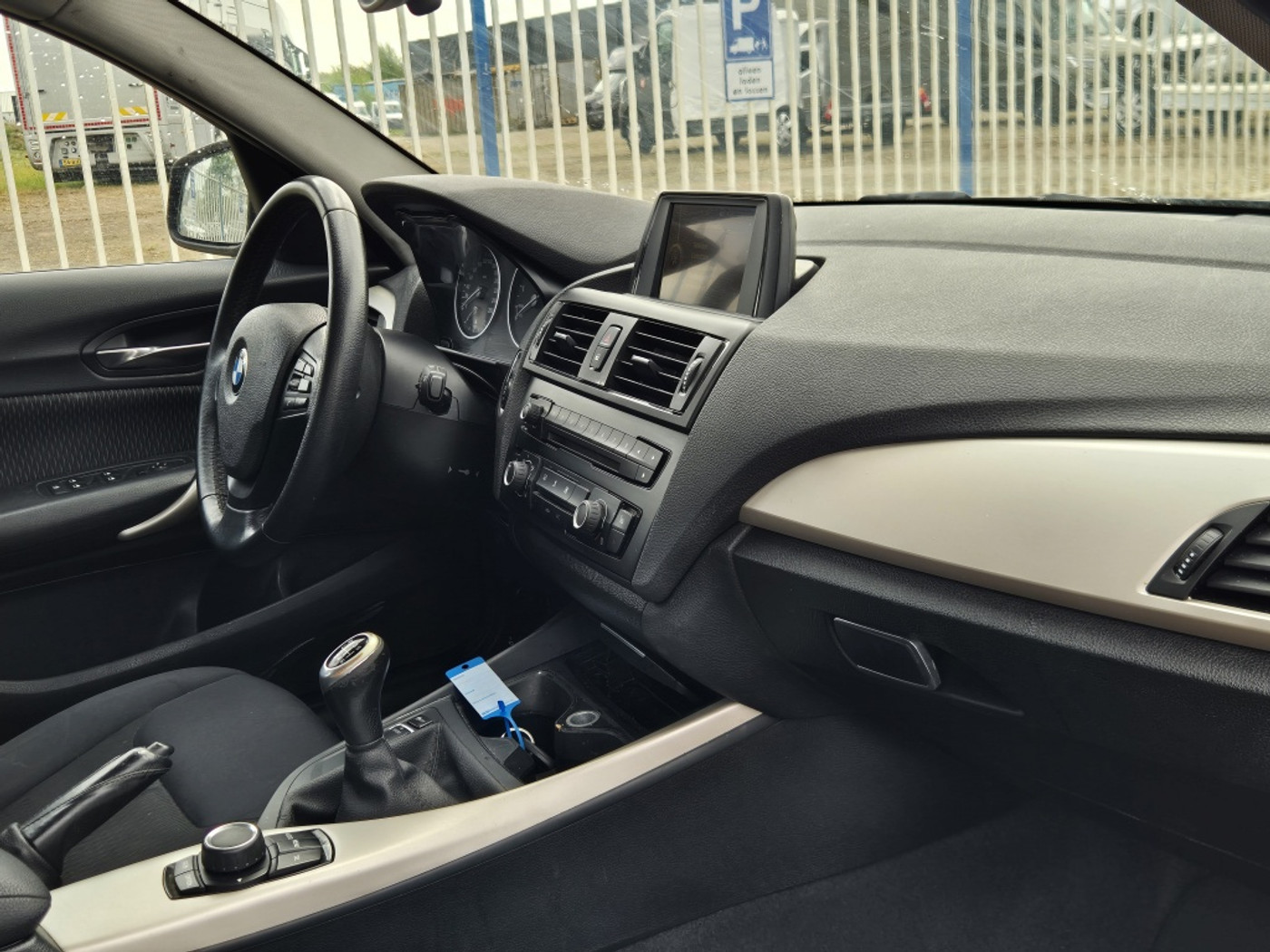 Foto van BMW 116i