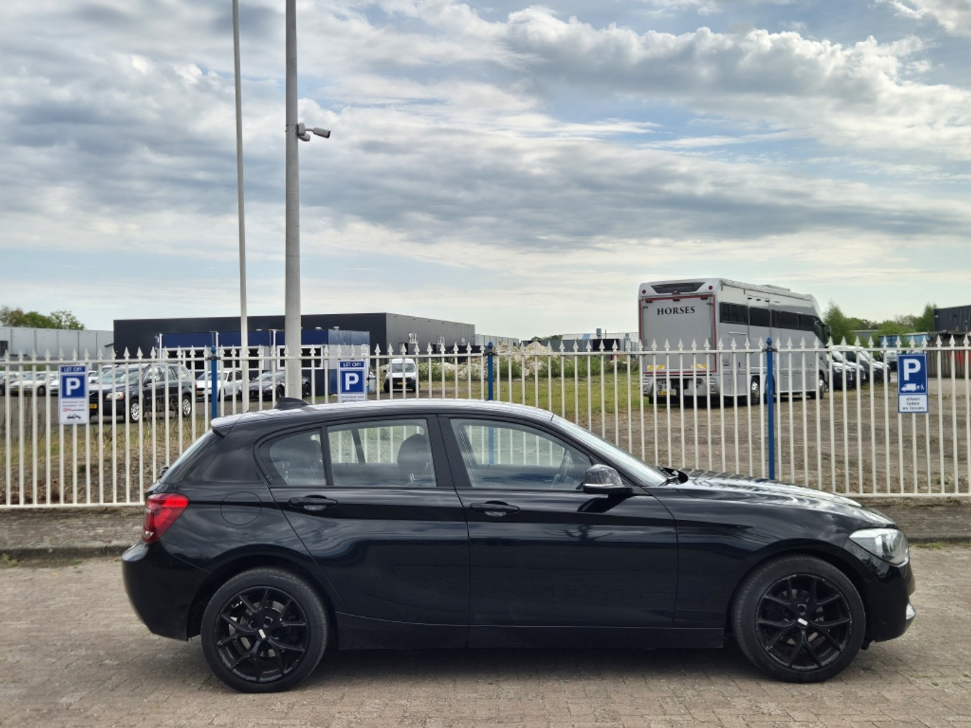 Foto van BMW 116i