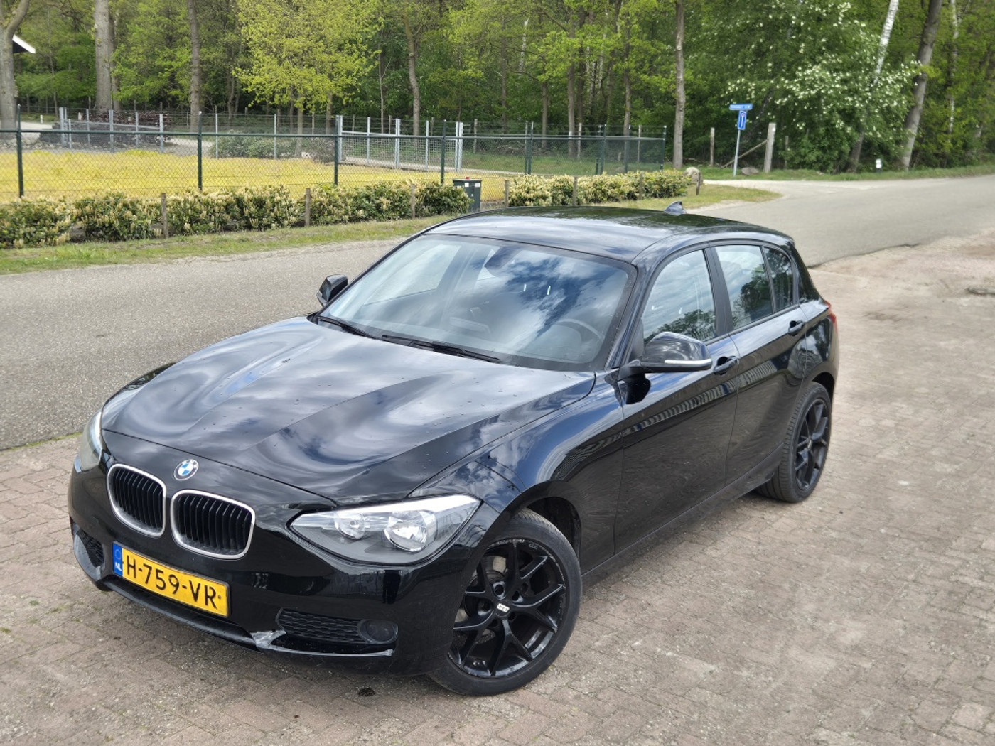 Foto van BMW 116i
