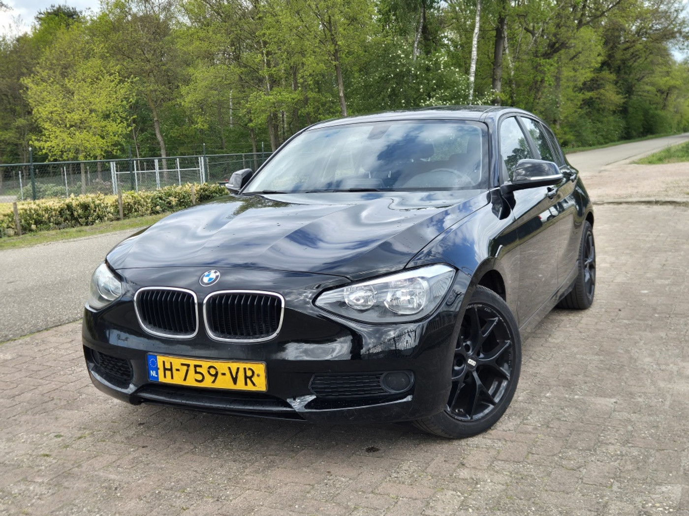 Foto van BMW 116i