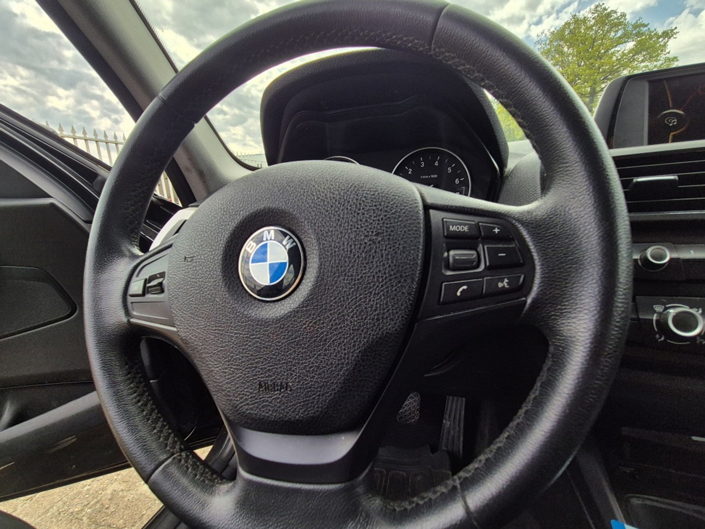 Foto van BMW 116i