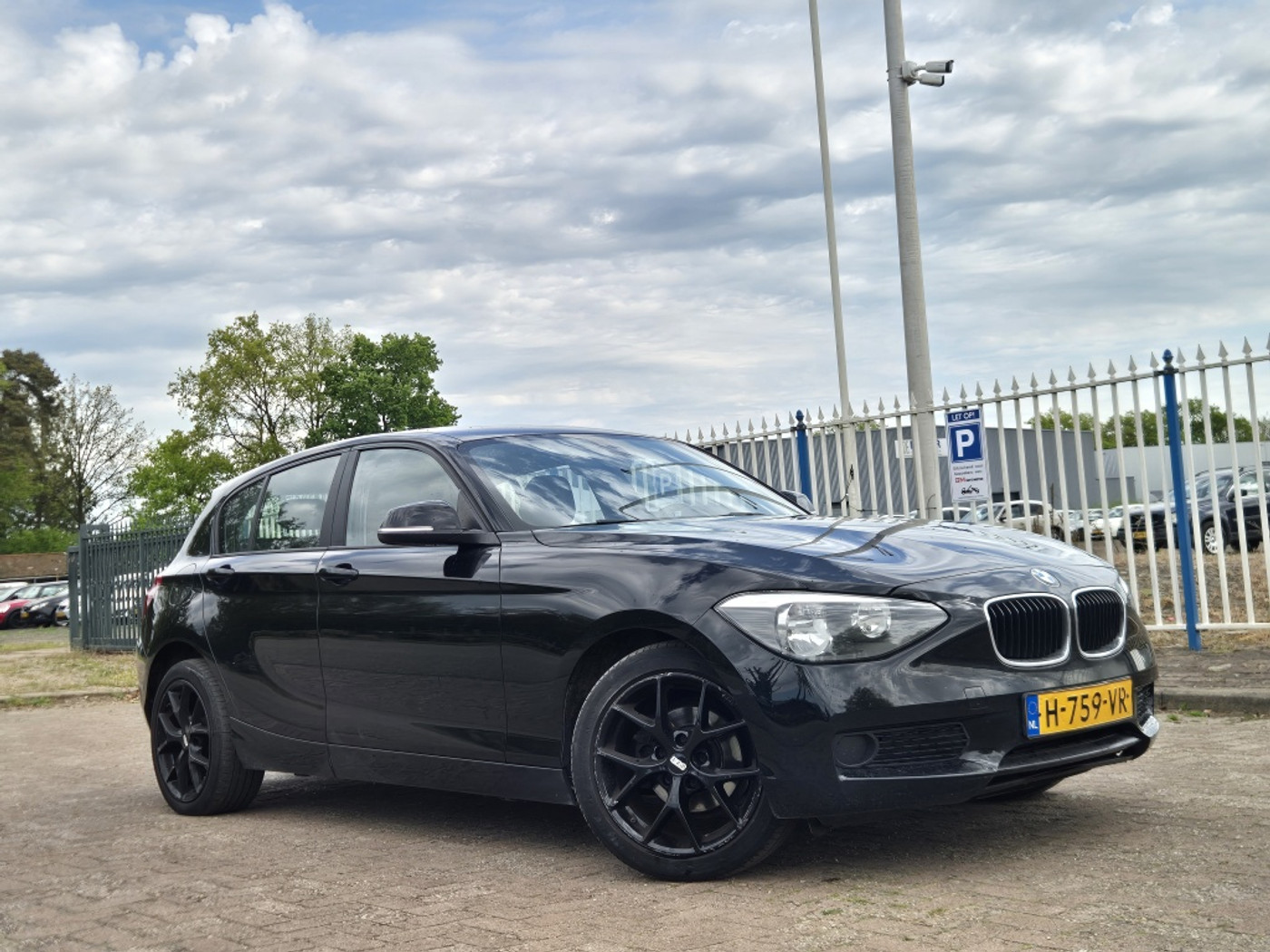 Foto van BMW 116i