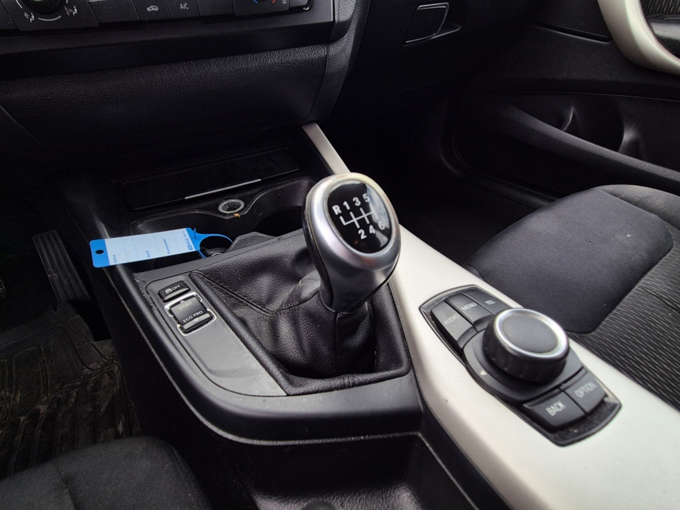 Foto van BMW 116i