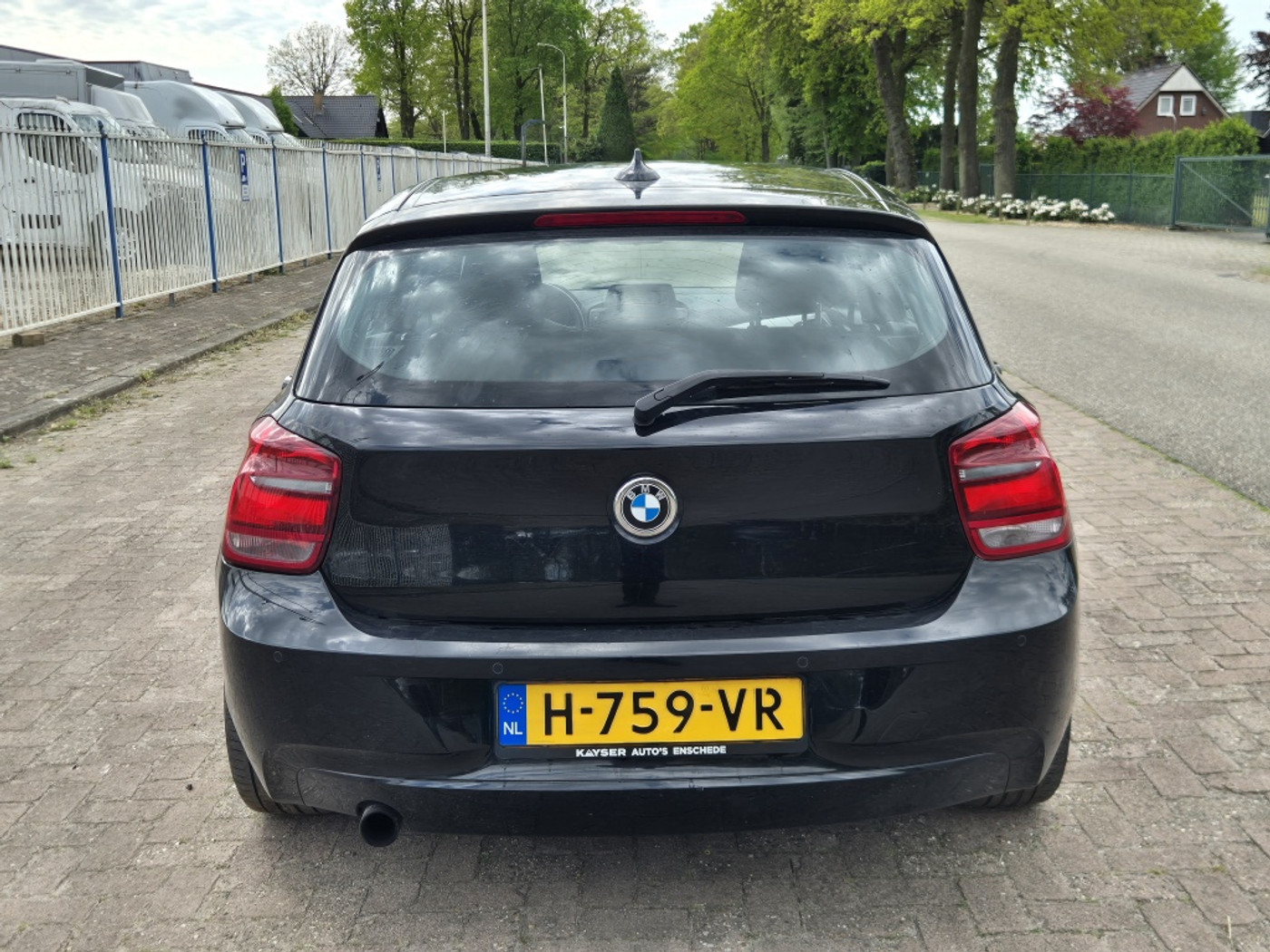 Foto van BMW 116i
