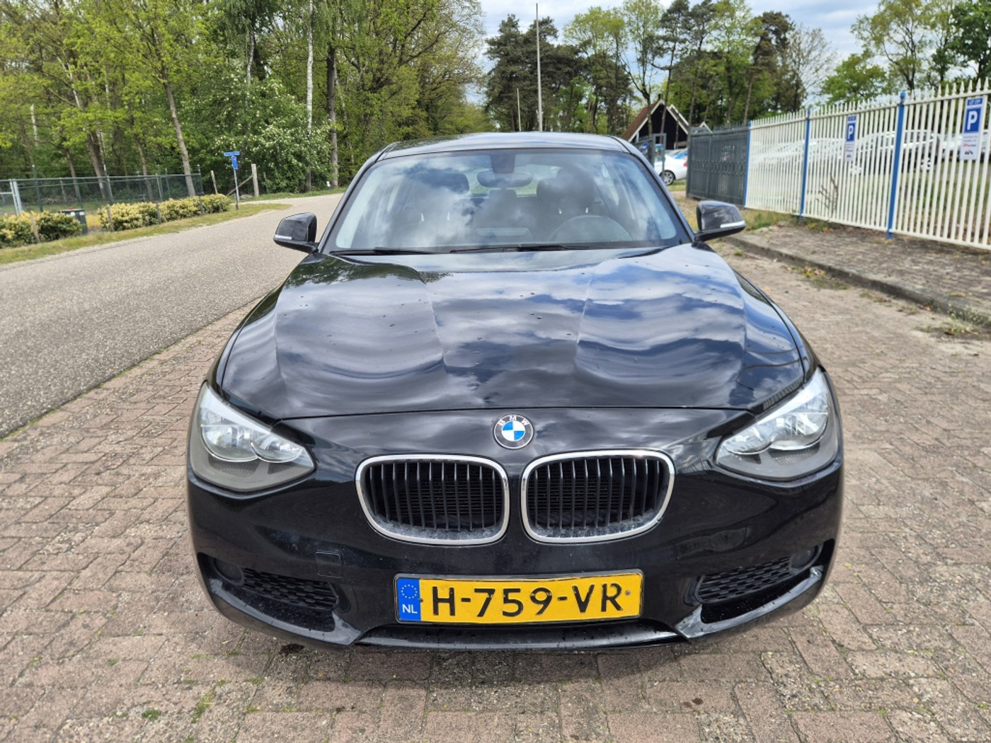 Foto van BMW 116i