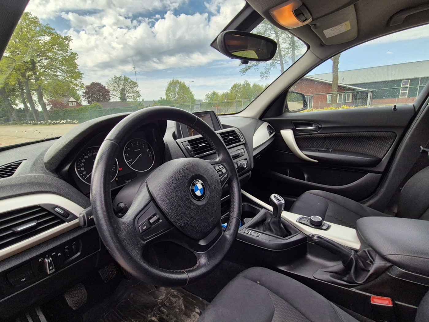 Foto van BMW 116i