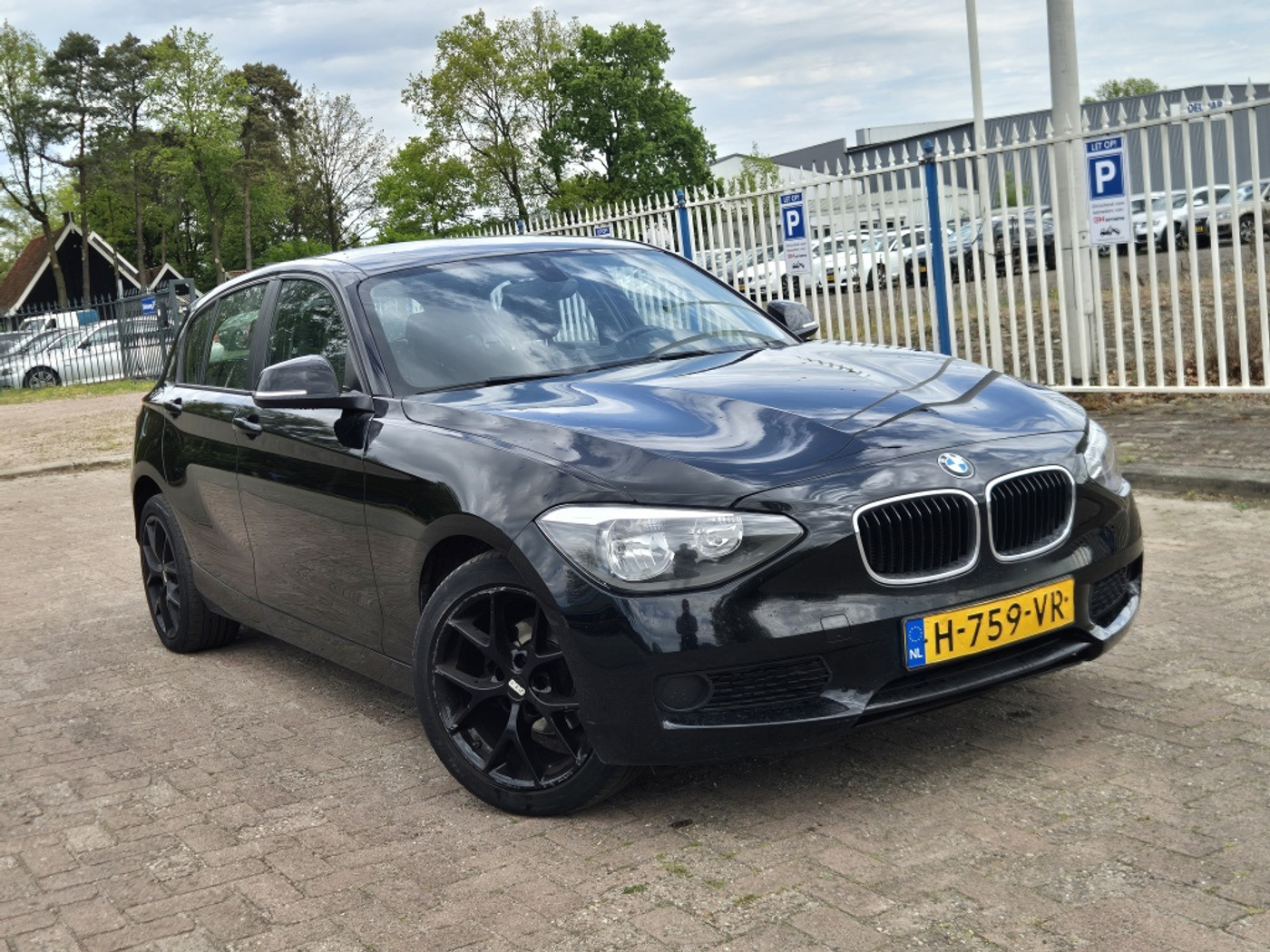 Foto van BMW 116i