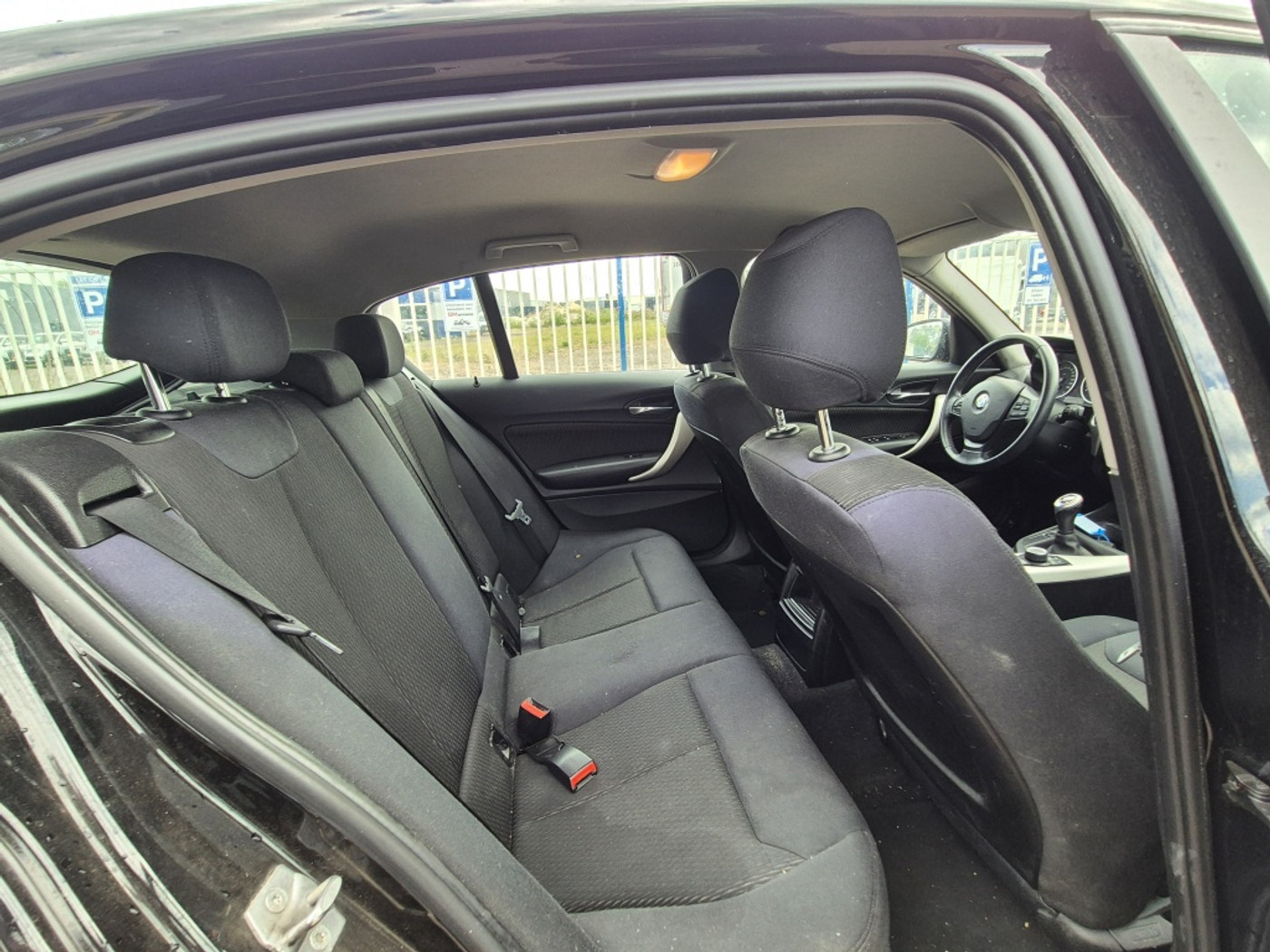 Foto van BMW 116i