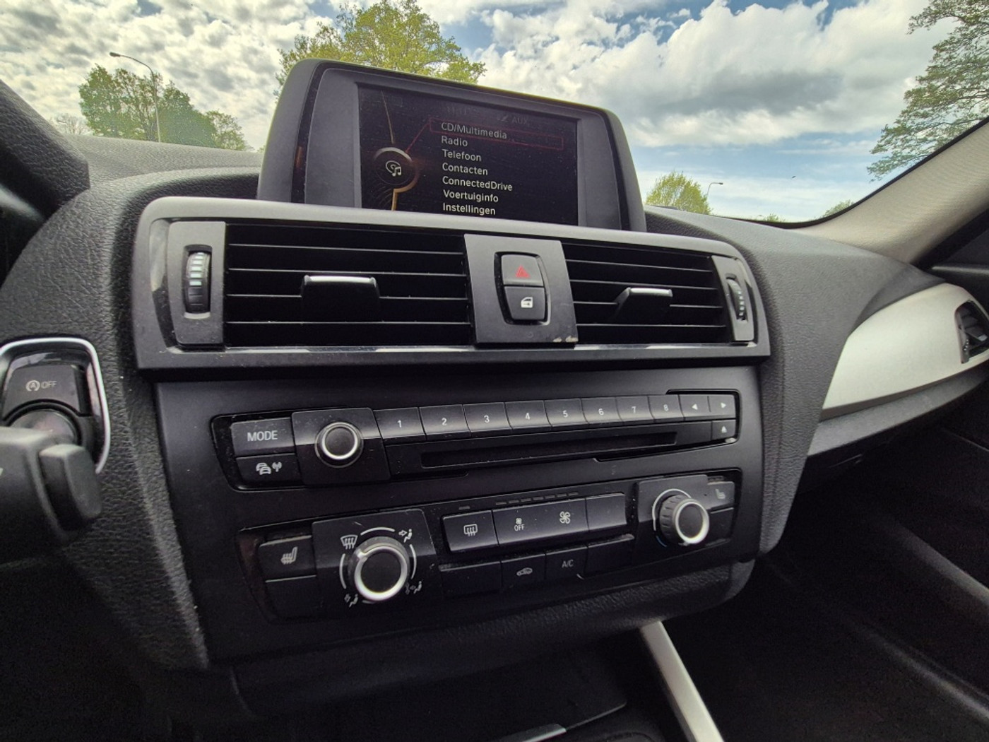 Foto van BMW 116i