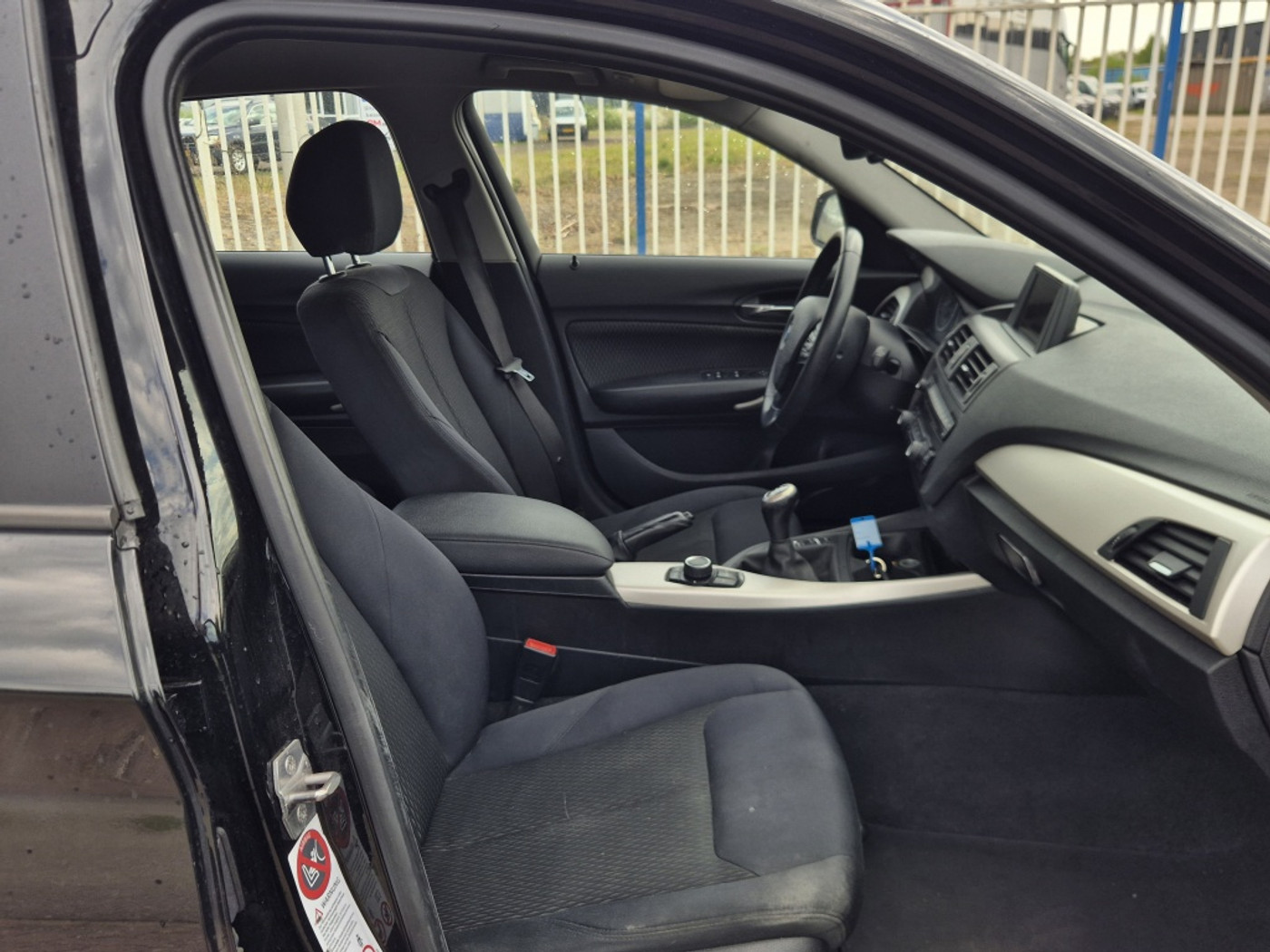 Foto van BMW 116i