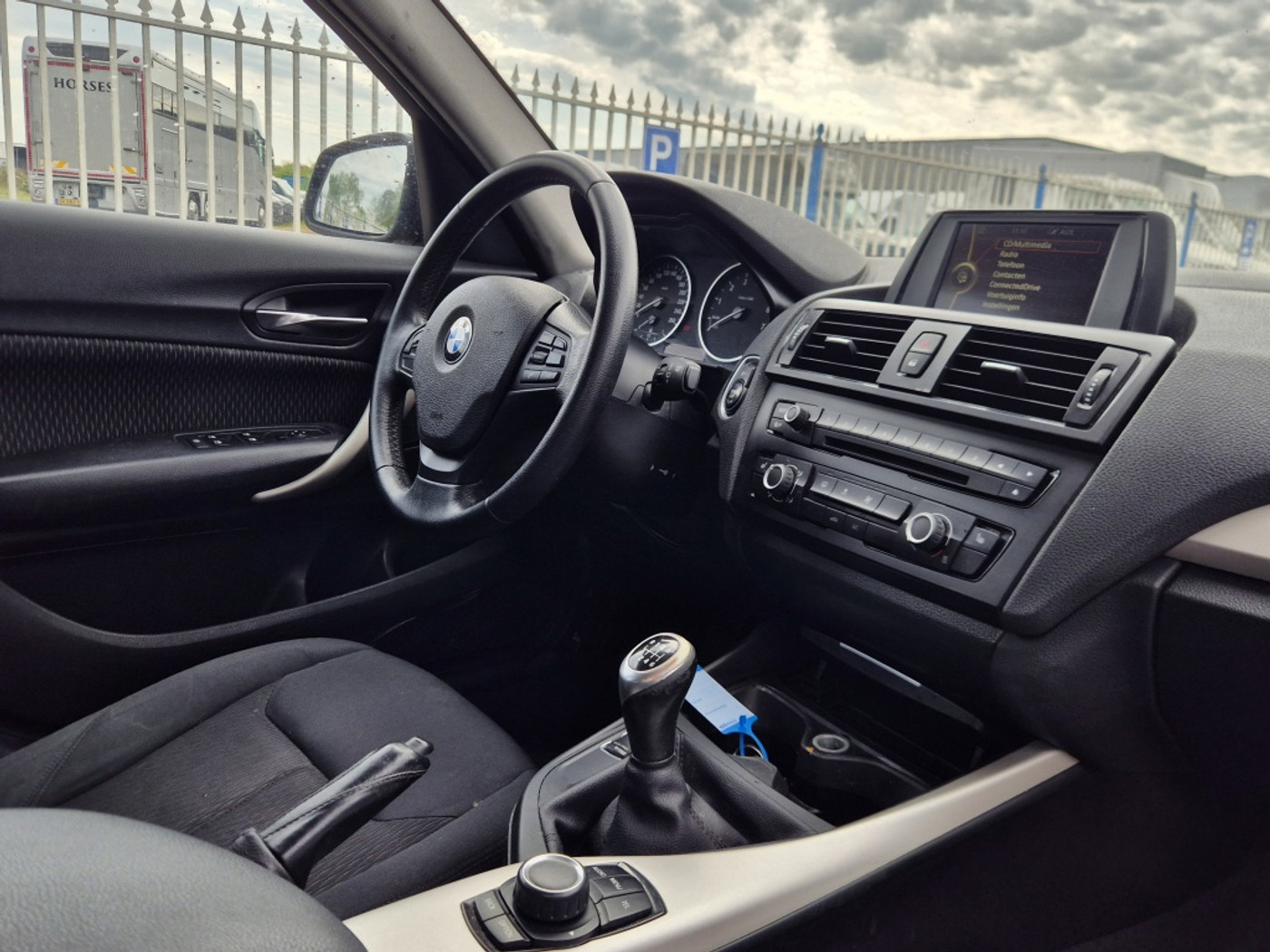 Foto van BMW 116i