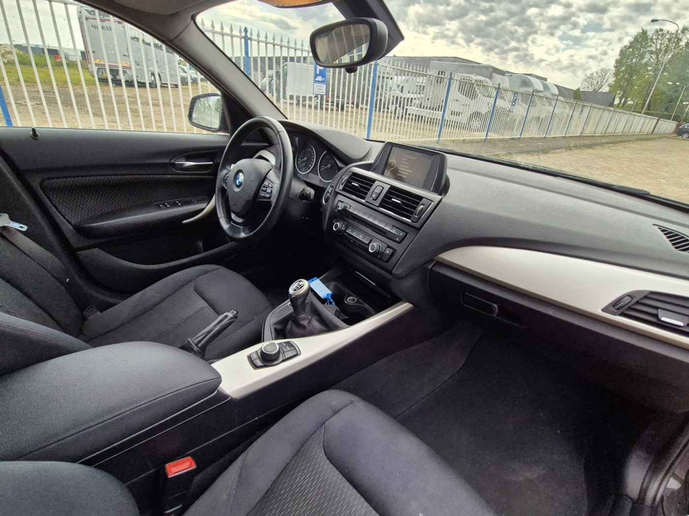 Foto van BMW 116i