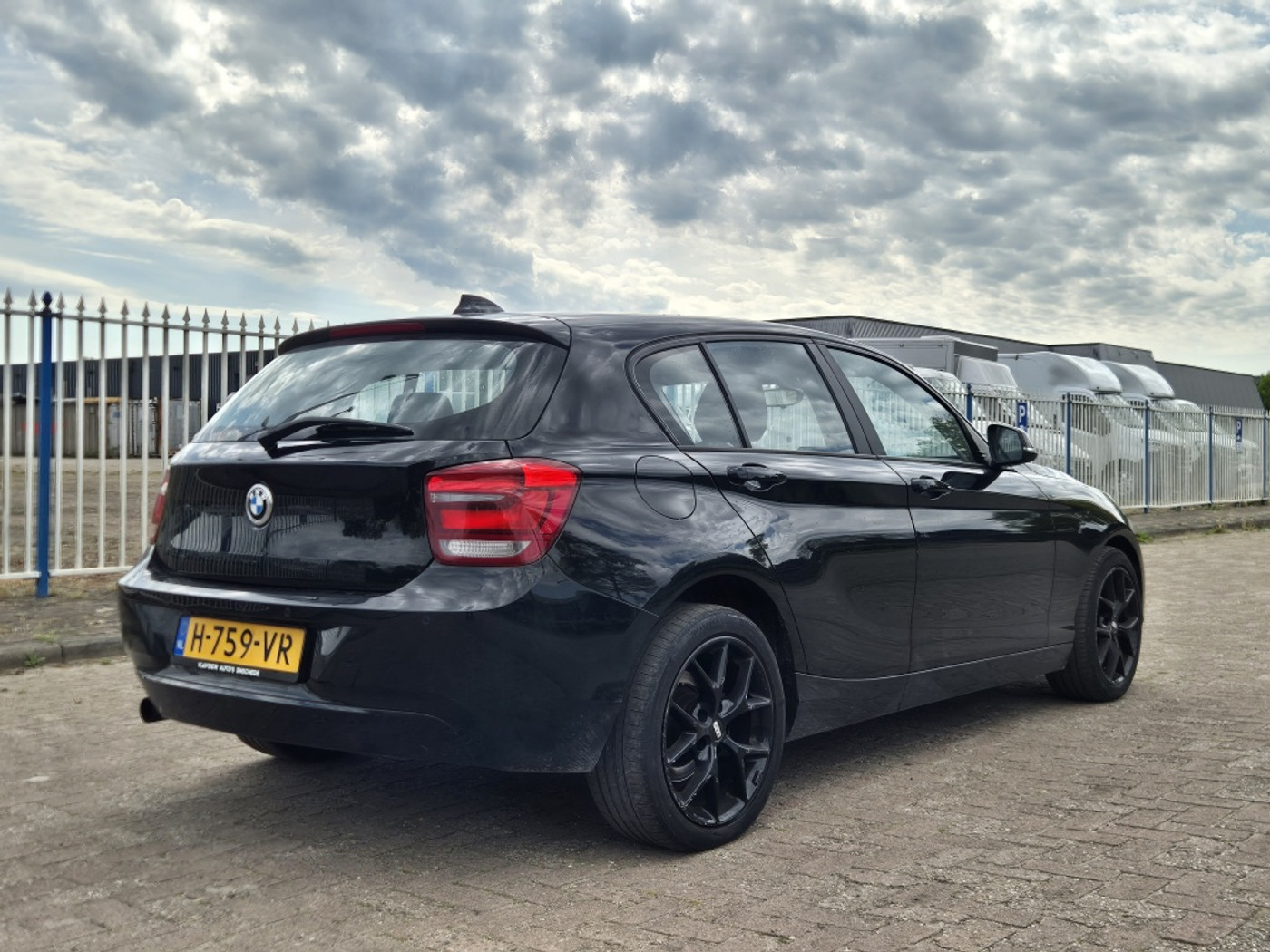 Foto van BMW 116i