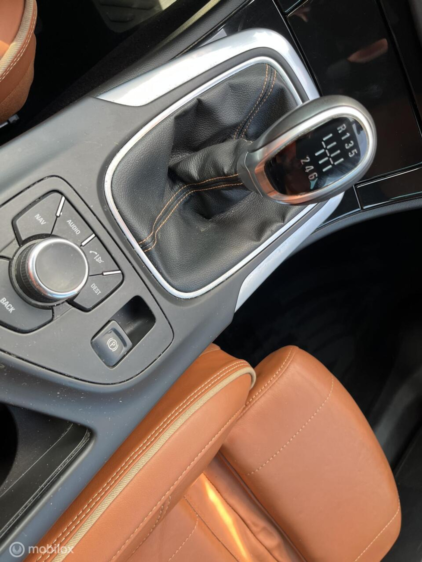 Foto van Opel Insignia Sports Tourer SW