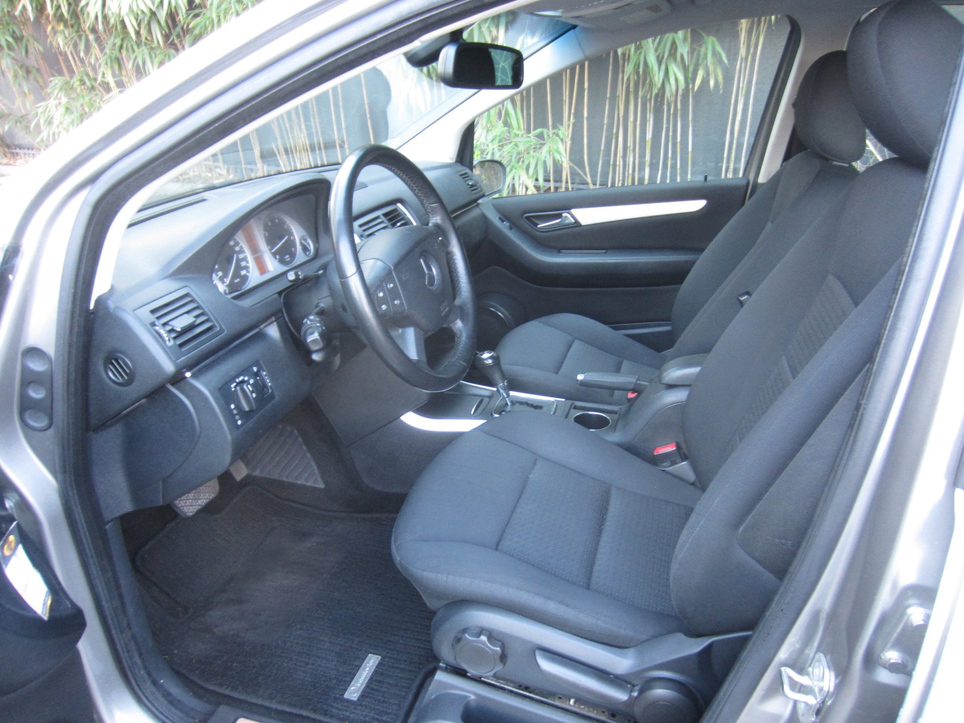 Foto van Mercedes-Benz B-klasse