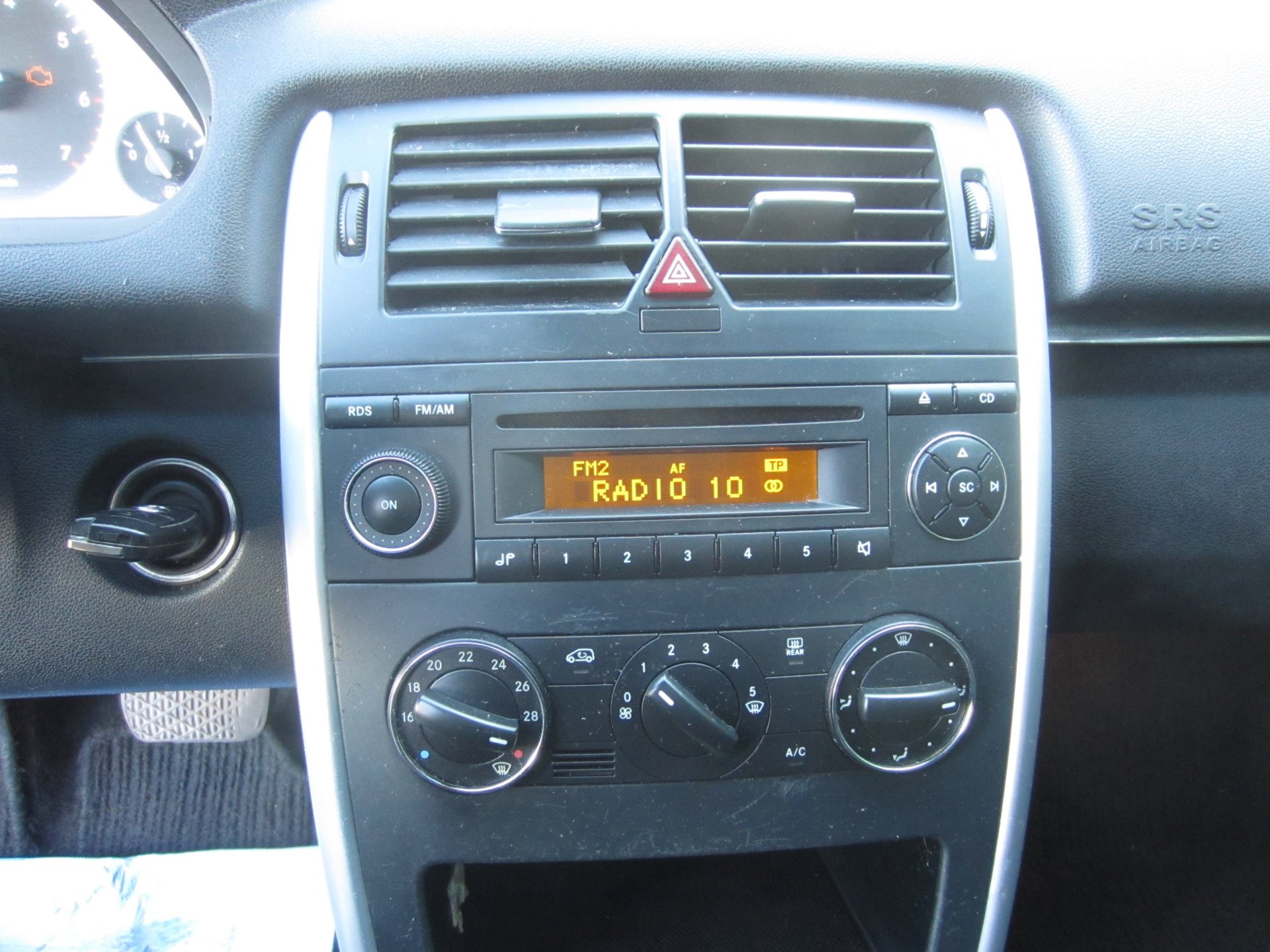Foto van Mercedes-Benz B-klasse