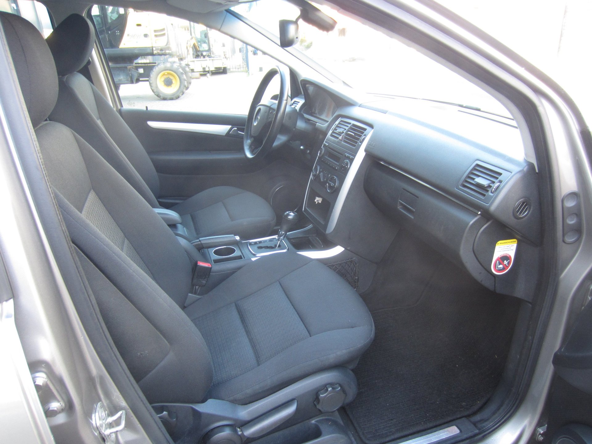 Foto van Mercedes-Benz B-klasse