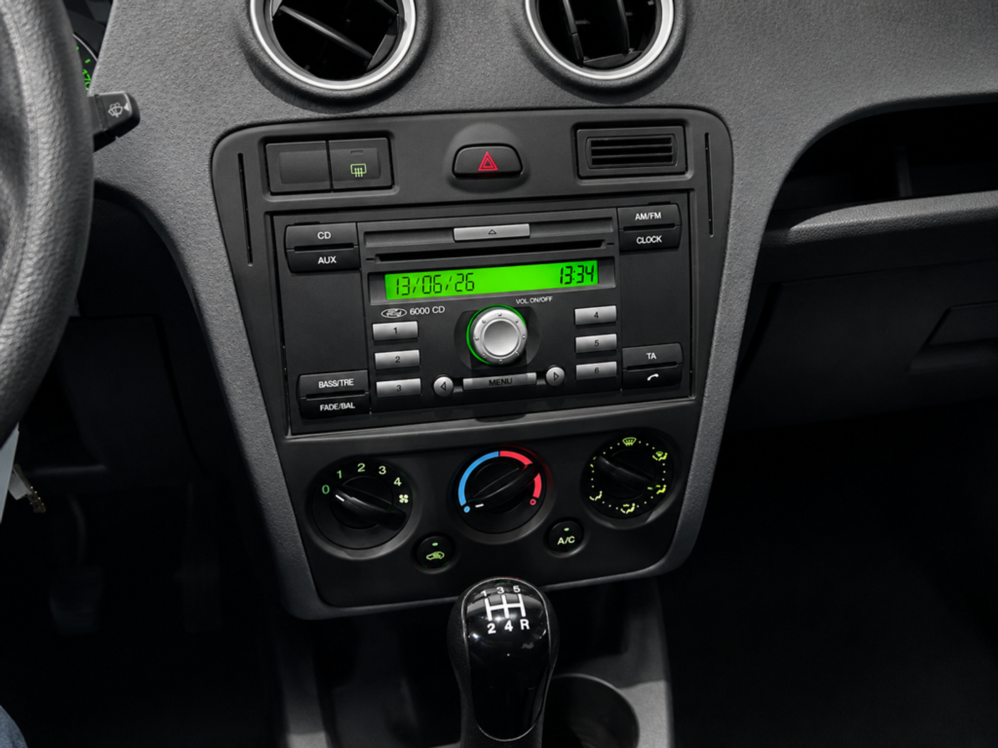 Foto van Ford Fusion