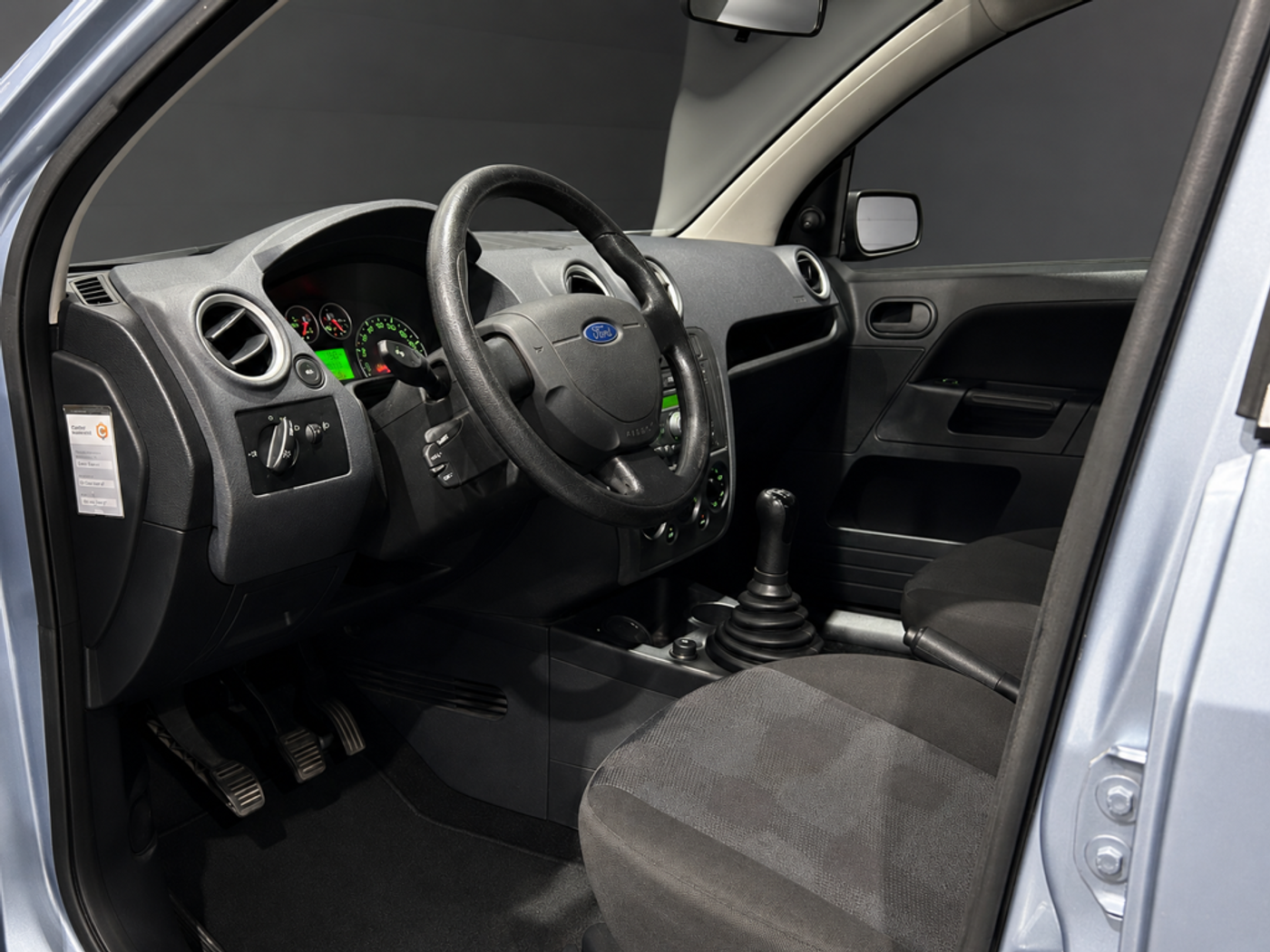 Foto van Ford Fusion