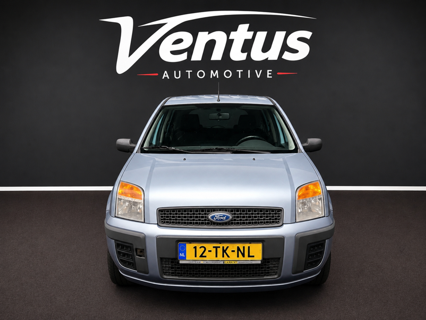 Foto van Ford Fusion
