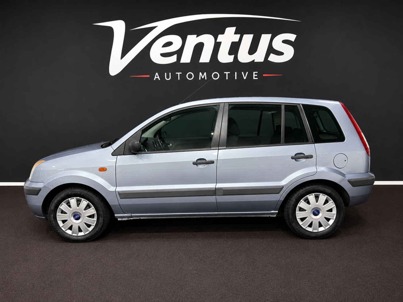 Foto van Ford Fusion