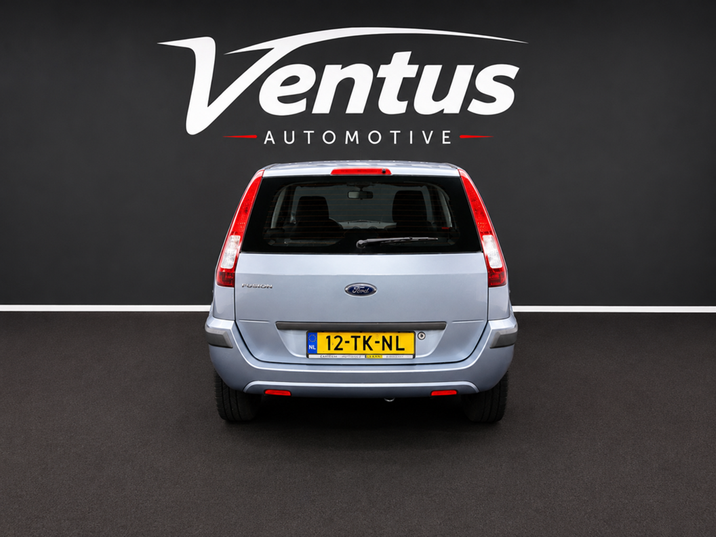 Foto van Ford Fusion
