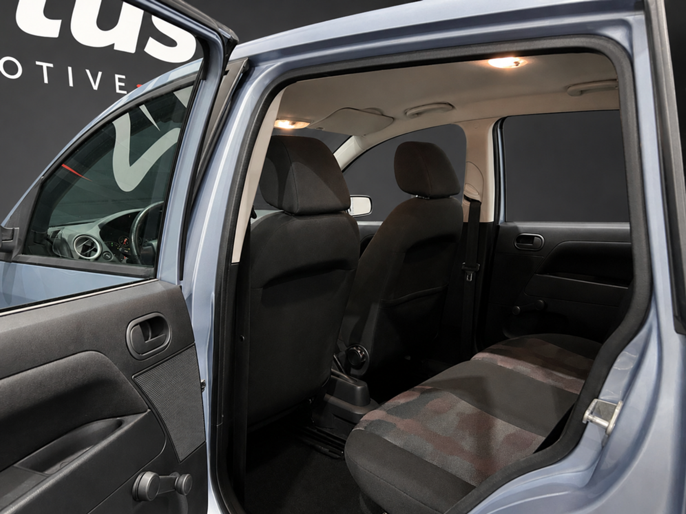 Foto van Ford Fusion