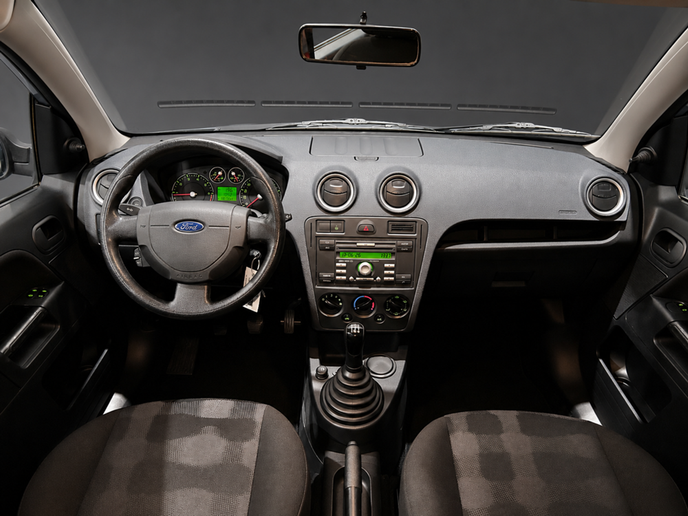 Foto van Ford Fusion