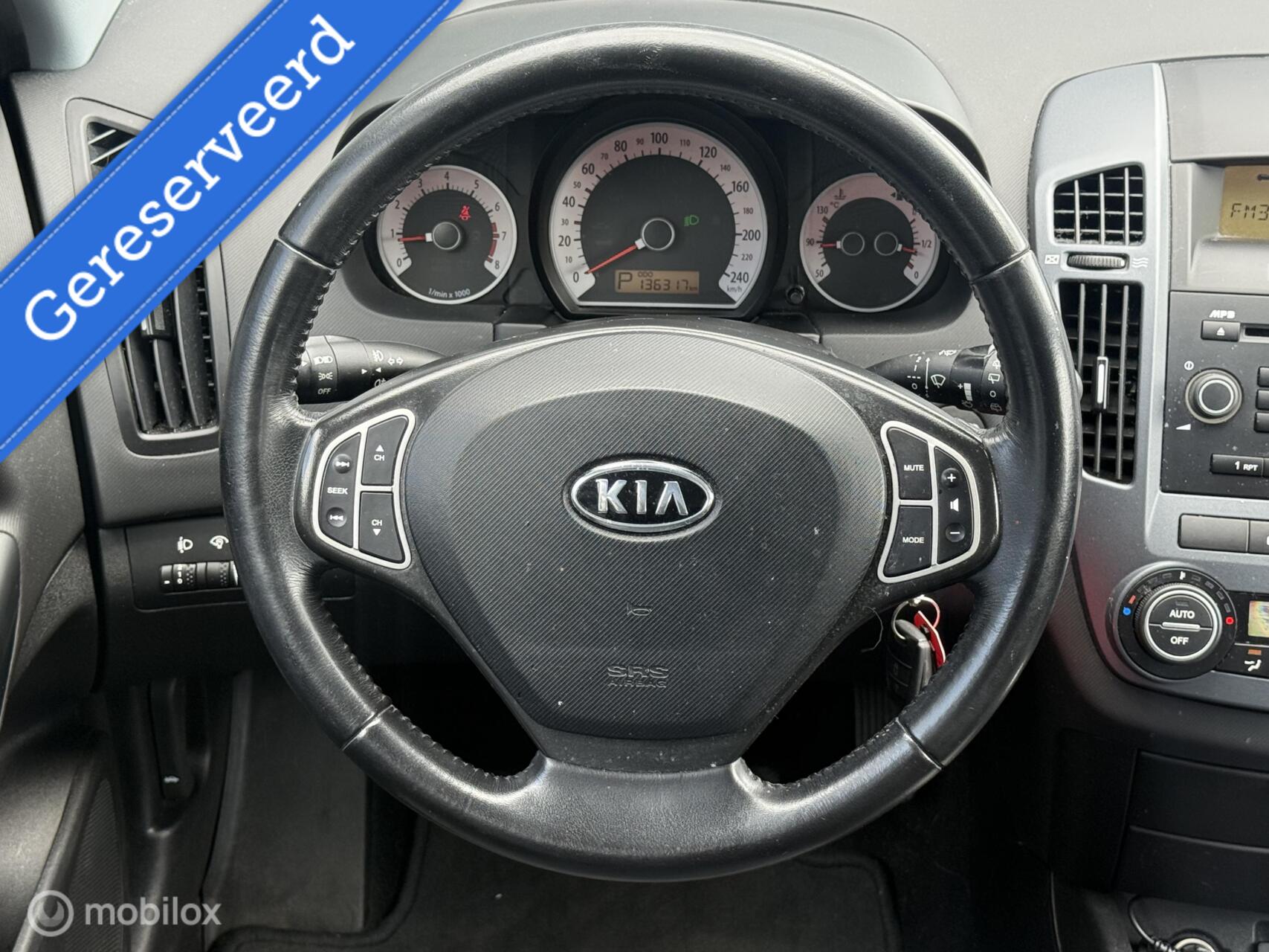 Foto van Kia Cee D