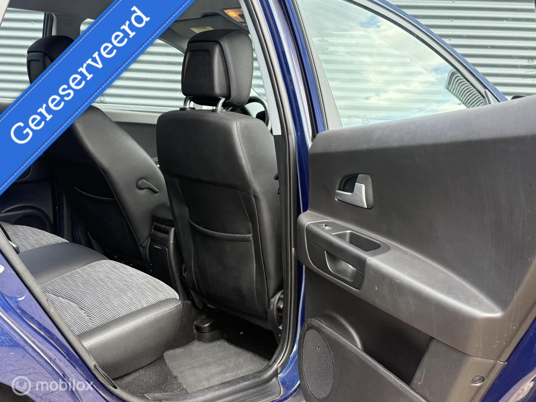 Foto van Kia Cee D