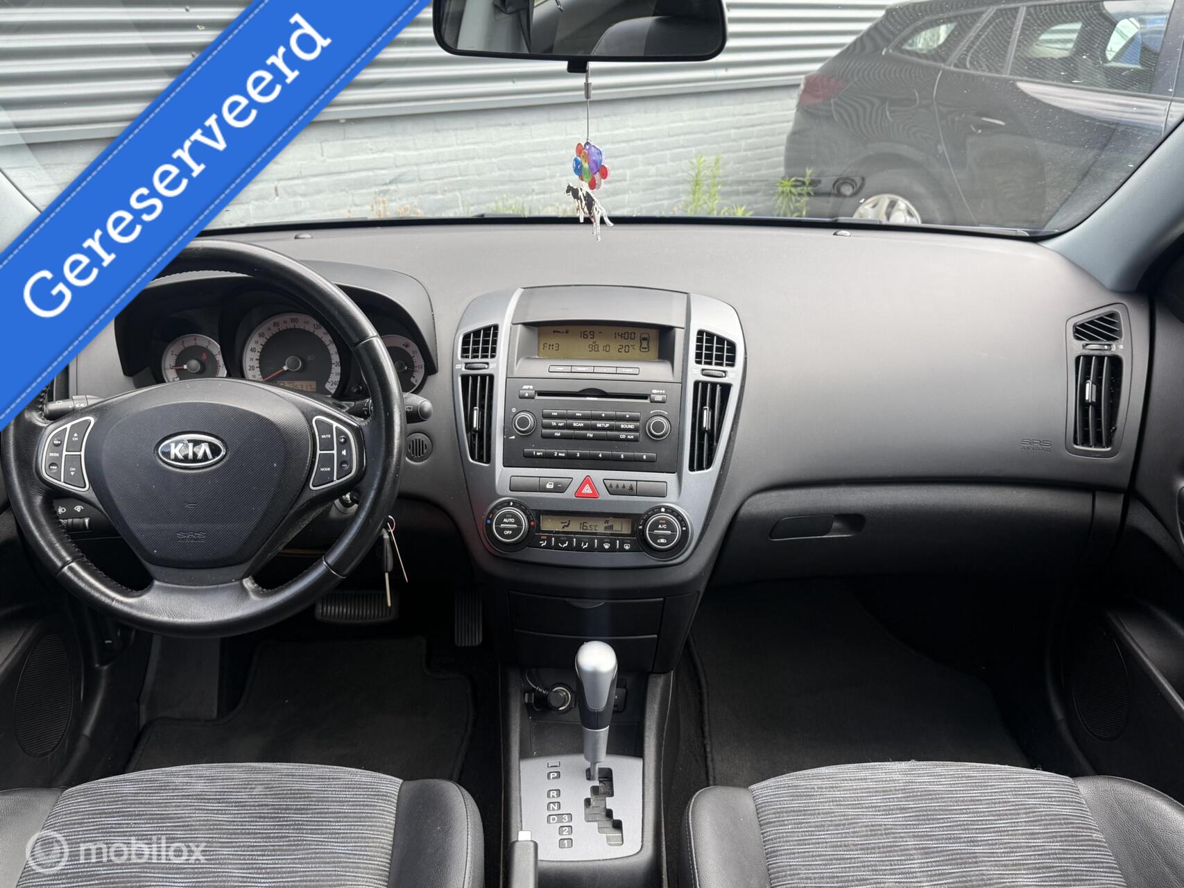 Foto van Kia Cee D