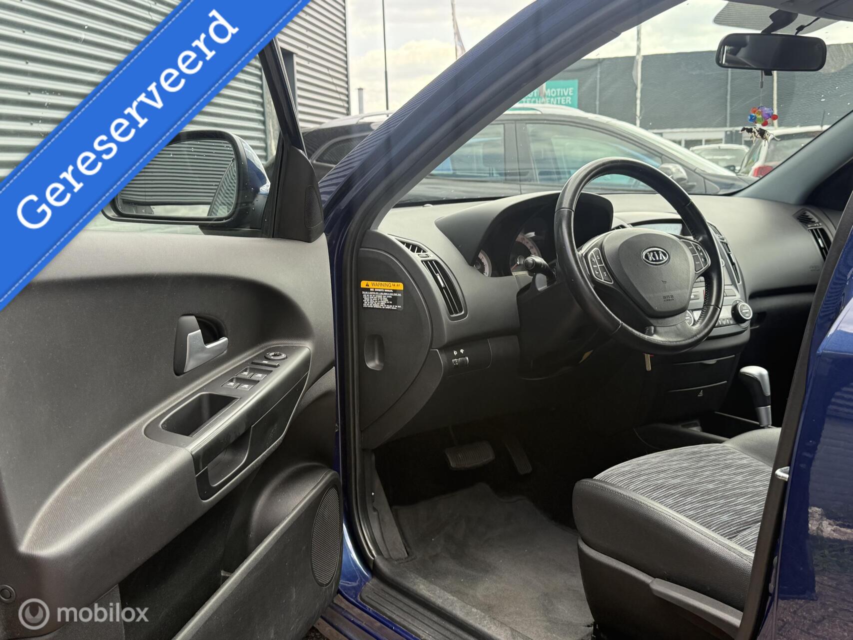 Foto van Kia Cee D
