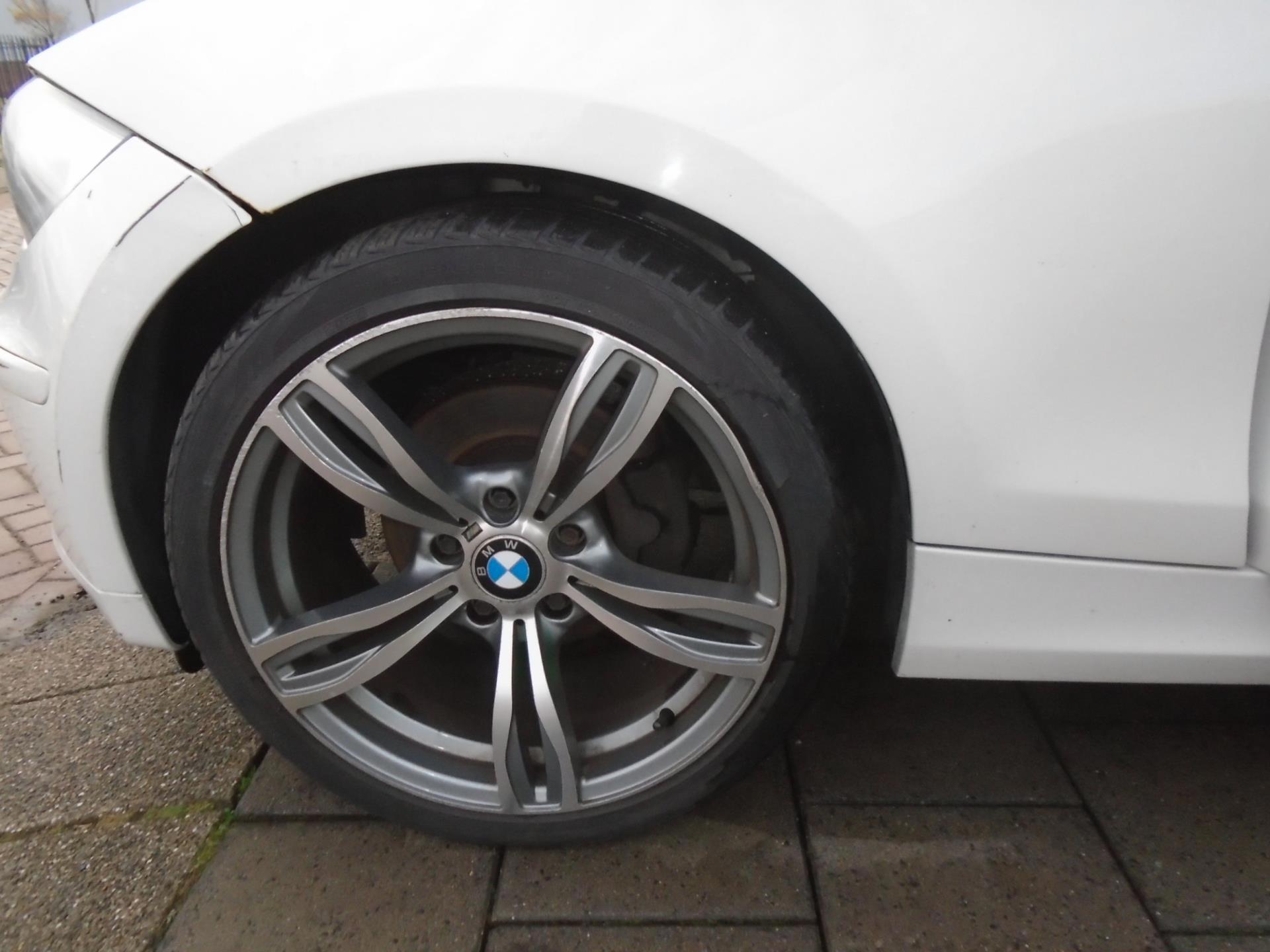 Foto van BMW 1er Reihe