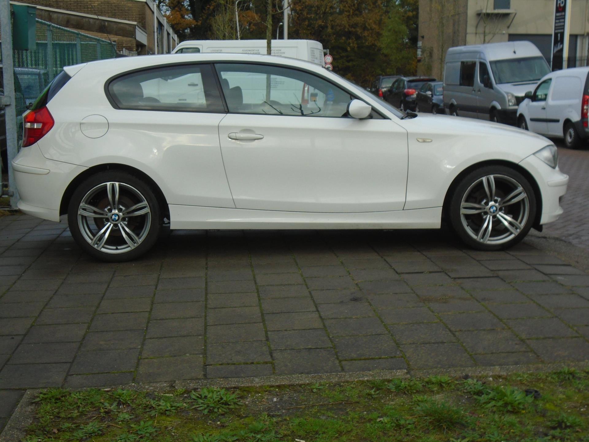 Foto van BMW 1er Reihe