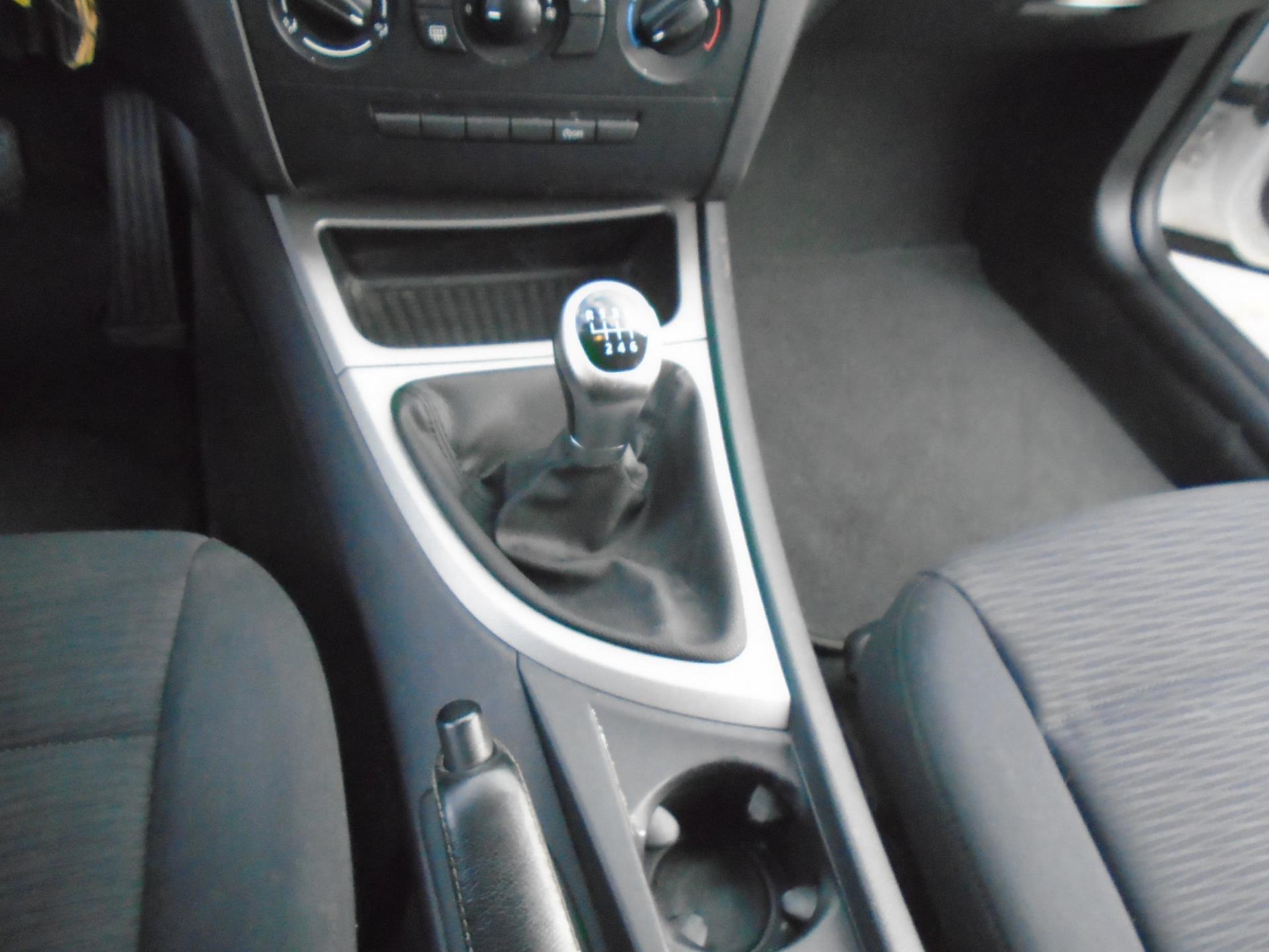 Foto van BMW 1er Reihe