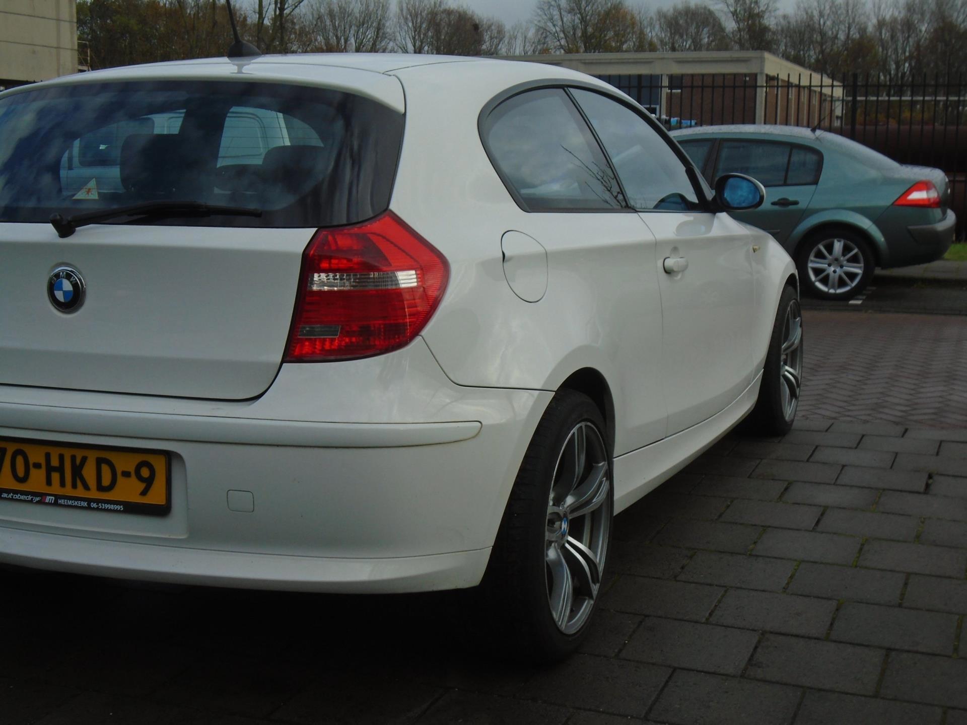 Foto van BMW 1er Reihe