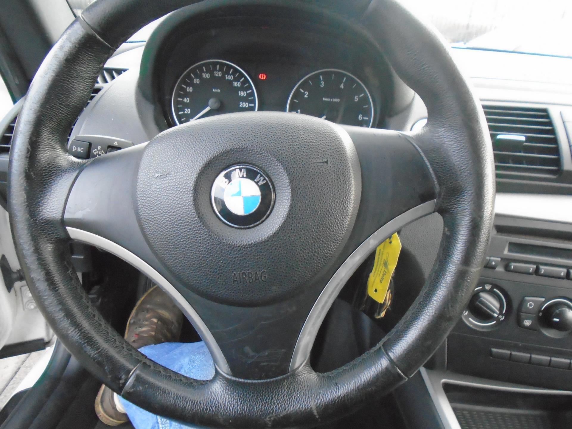 Foto van BMW 1er Reihe