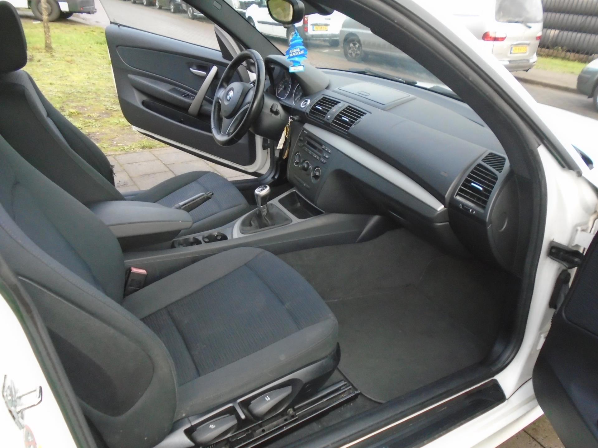 Foto van BMW 1er Reihe