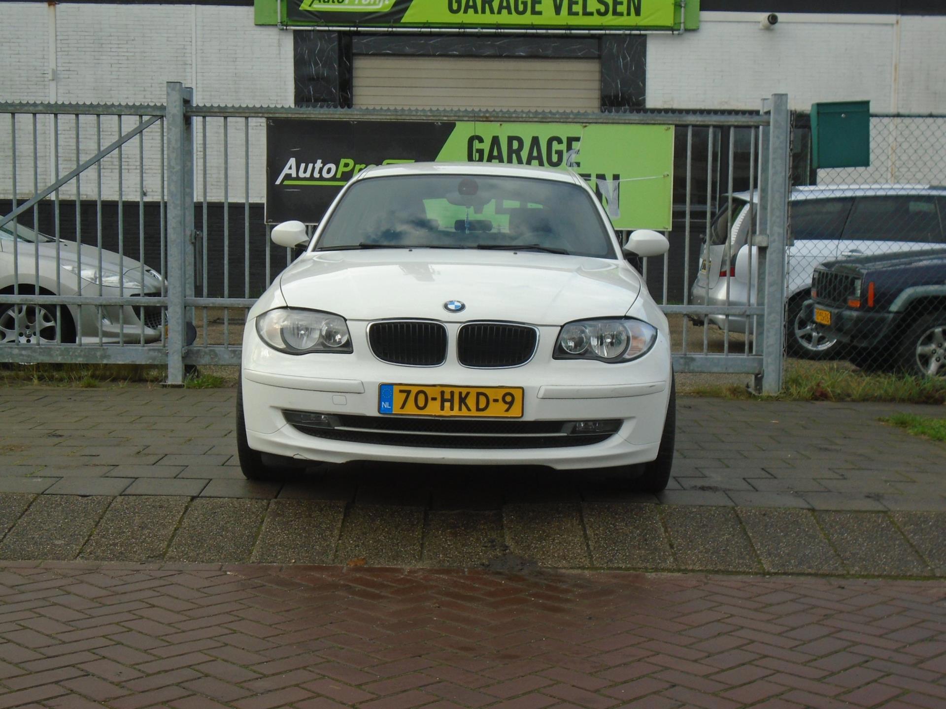 Foto van BMW 1er Reihe