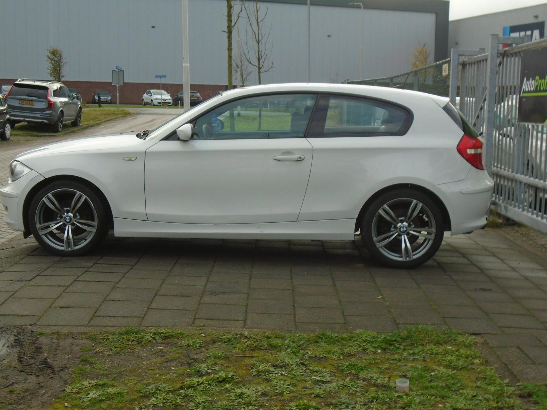 Foto van BMW 1er Reihe