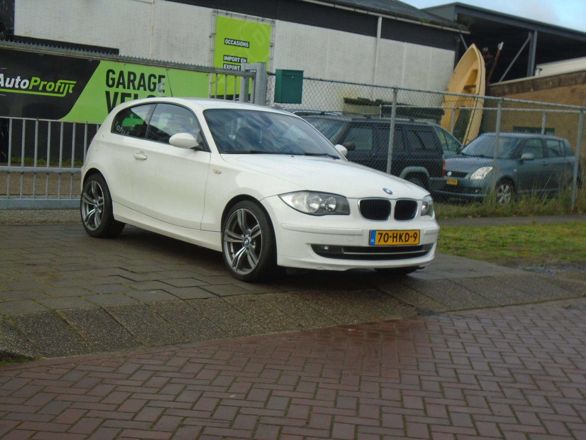 Foto van BMW 1er Reihe
