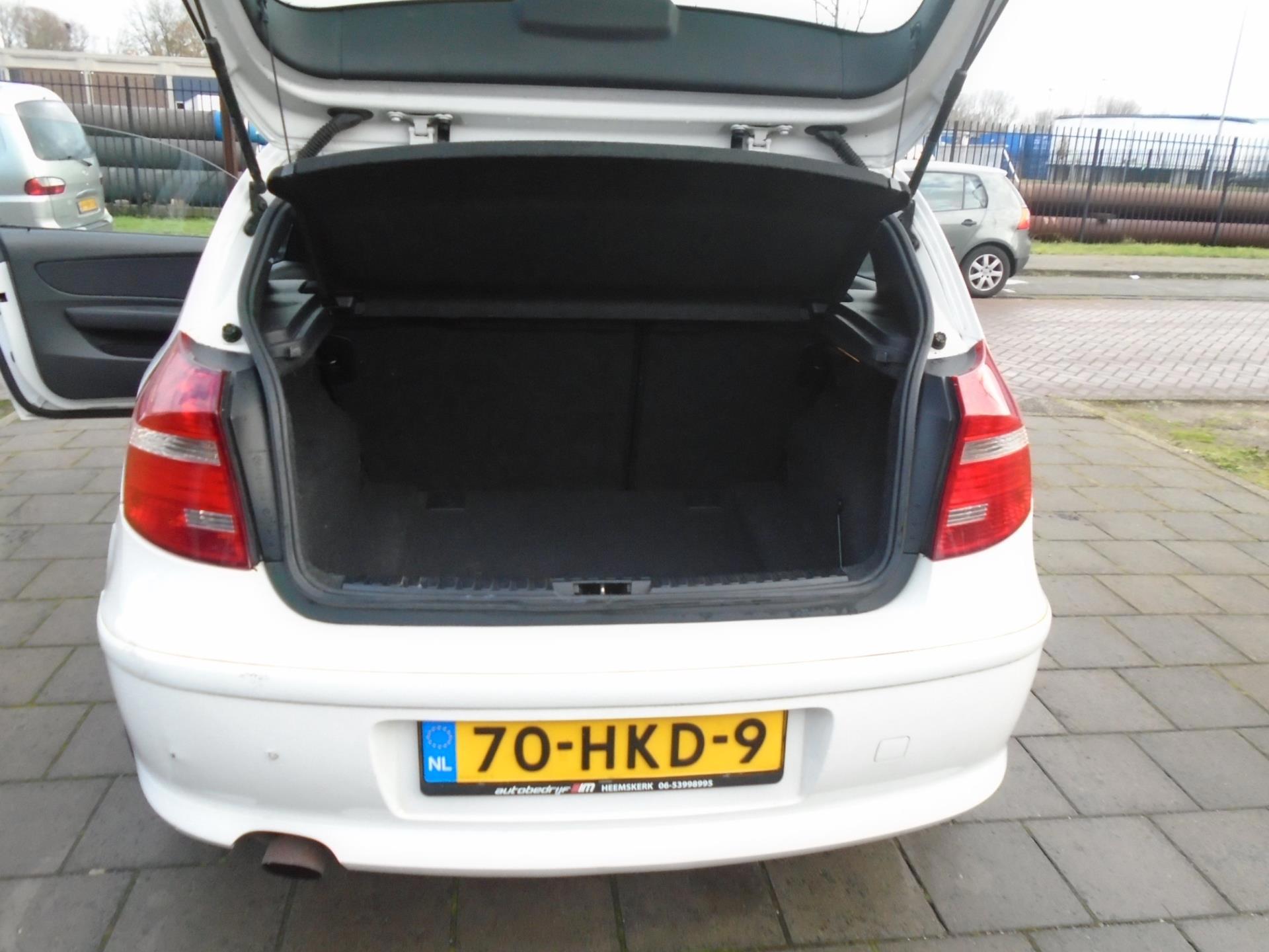 Foto van BMW 1er Reihe