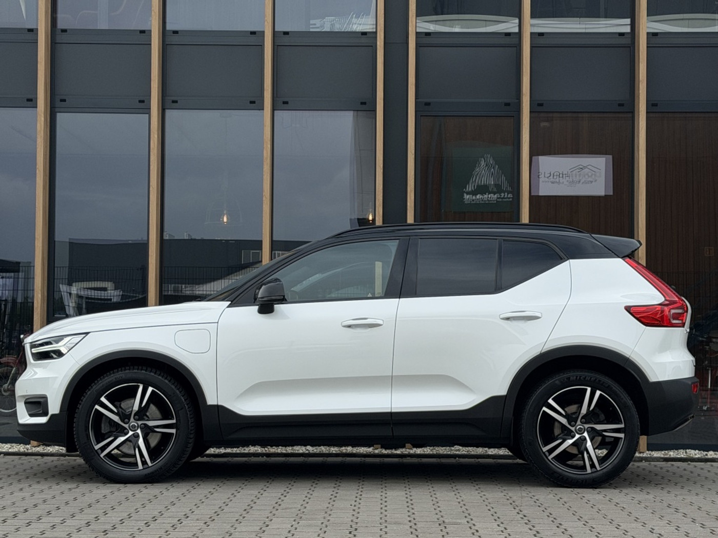 Foto van Volvo XC40