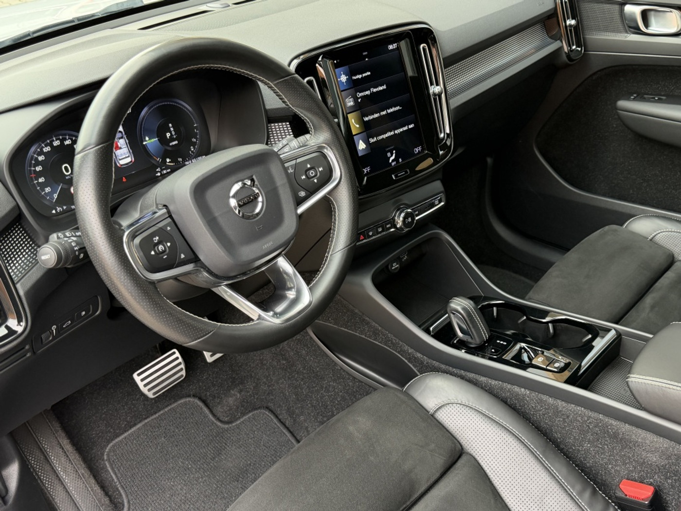 Foto van Volvo XC40