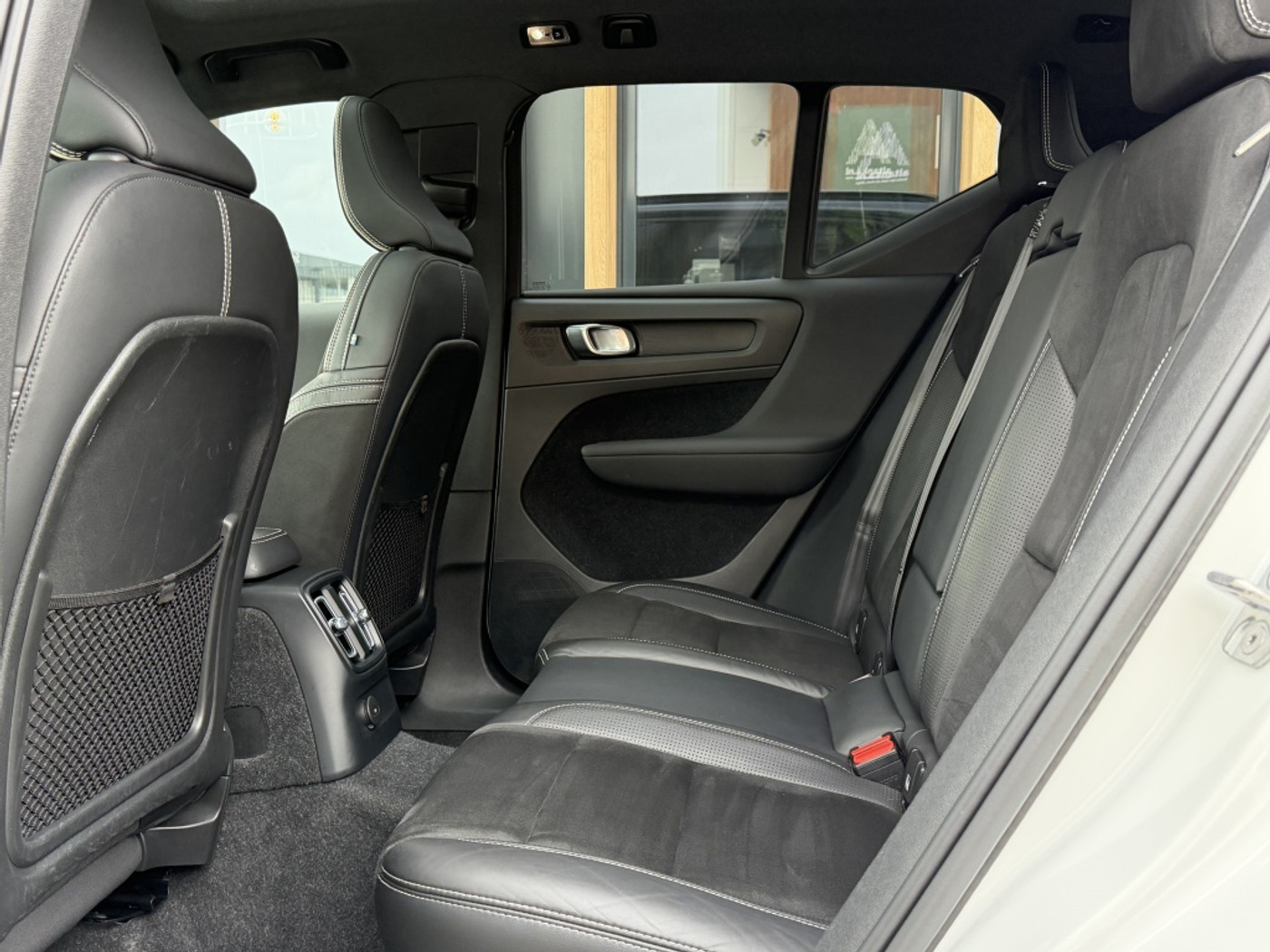 Foto van Volvo XC40
