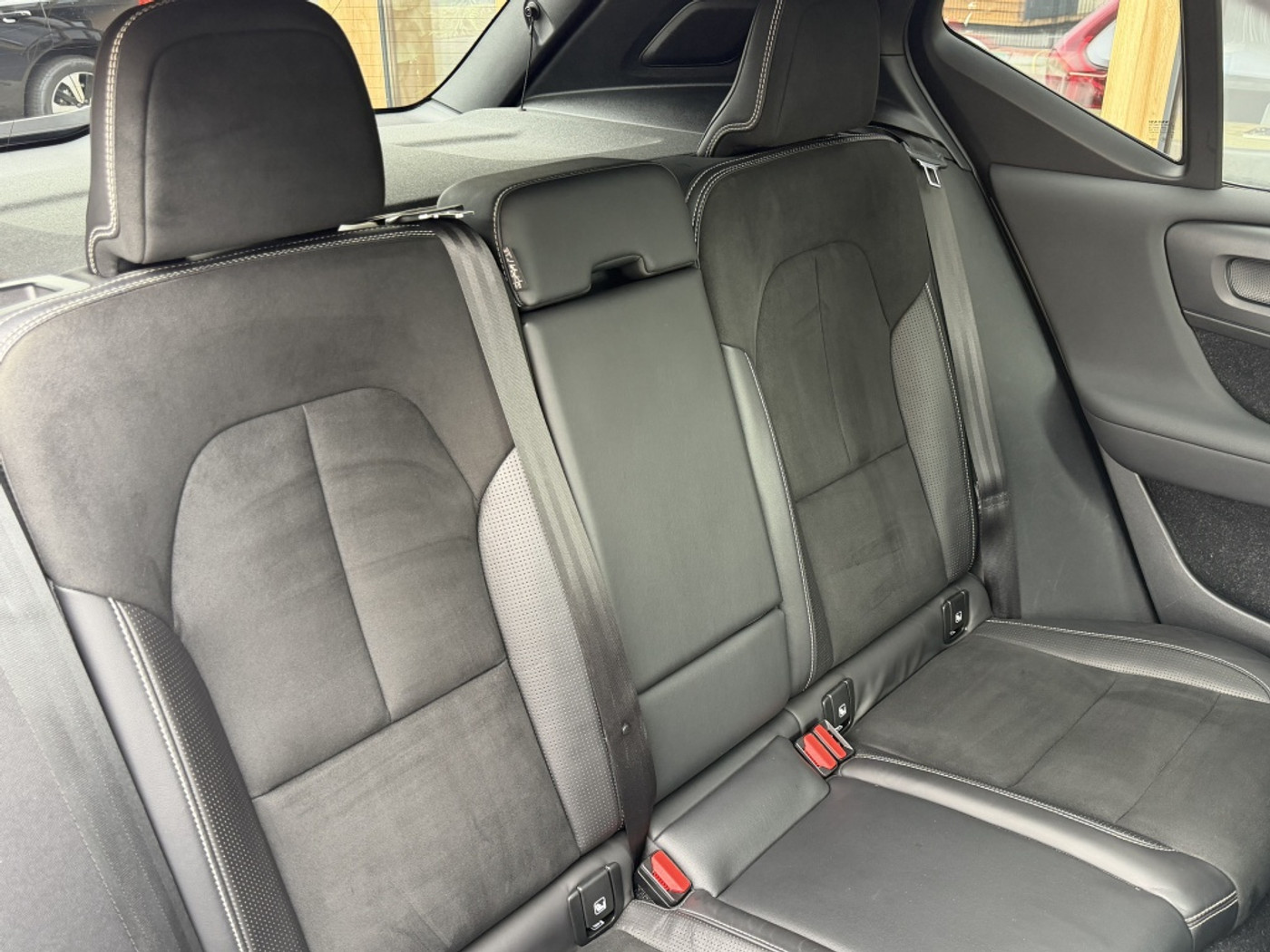 Foto van Volvo XC40