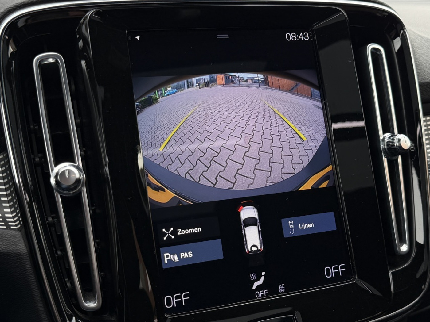 Foto van Volvo XC40