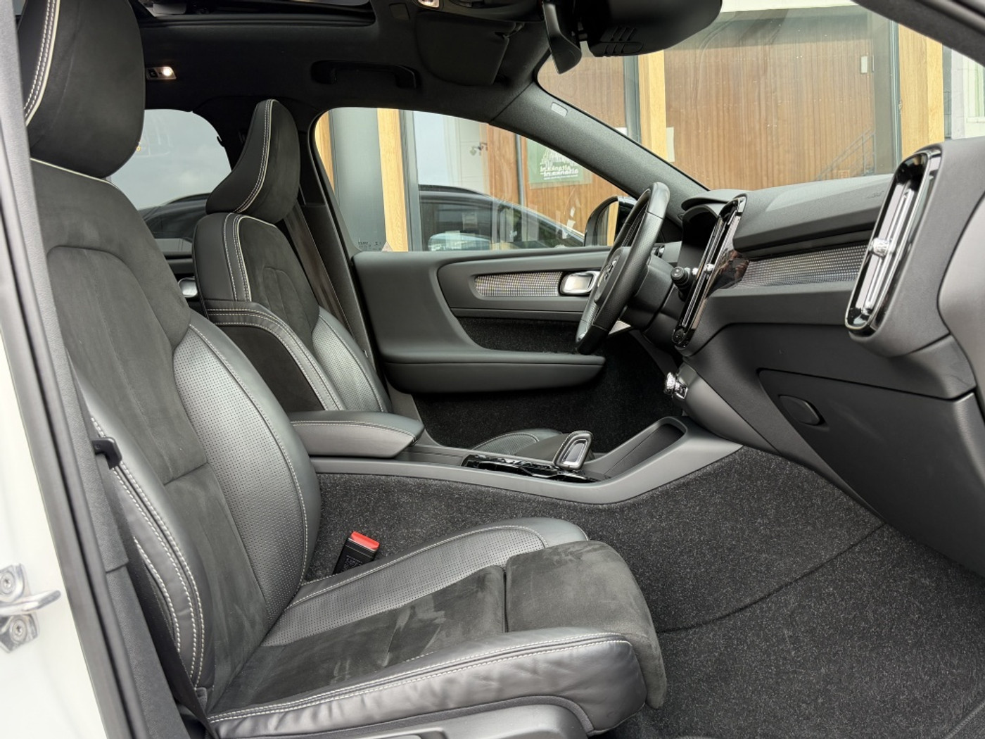 Foto van Volvo XC40