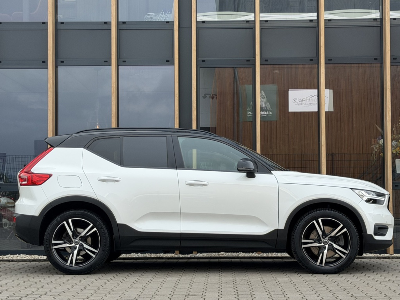 Foto van Volvo XC40