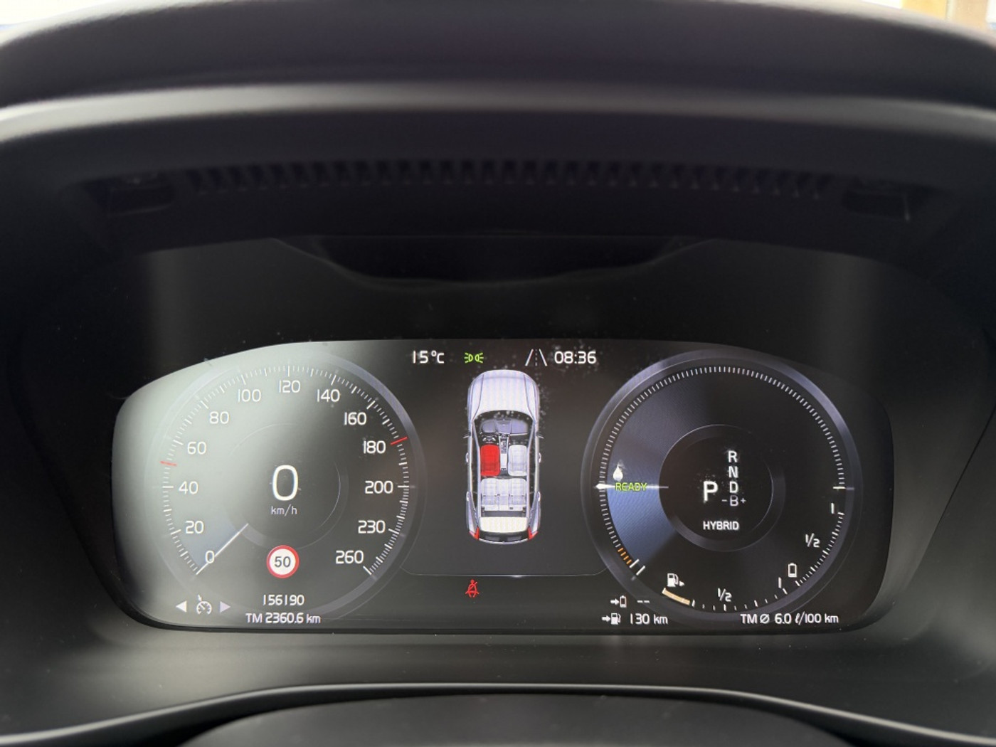 Foto van Volvo XC40